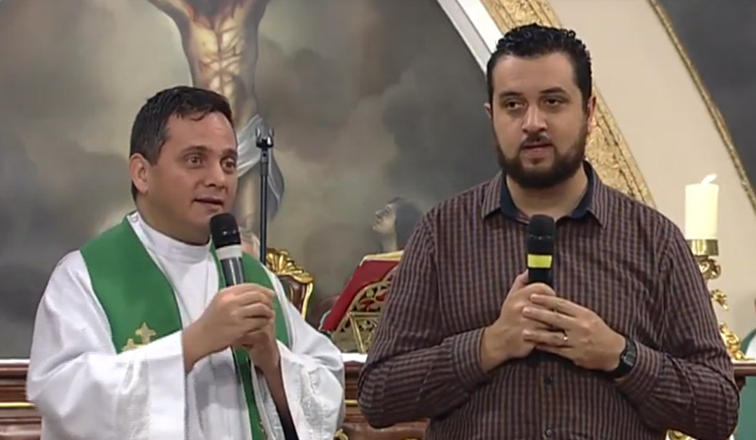 Diga “sim” para Jesus ·  Padre Claudio Barbut