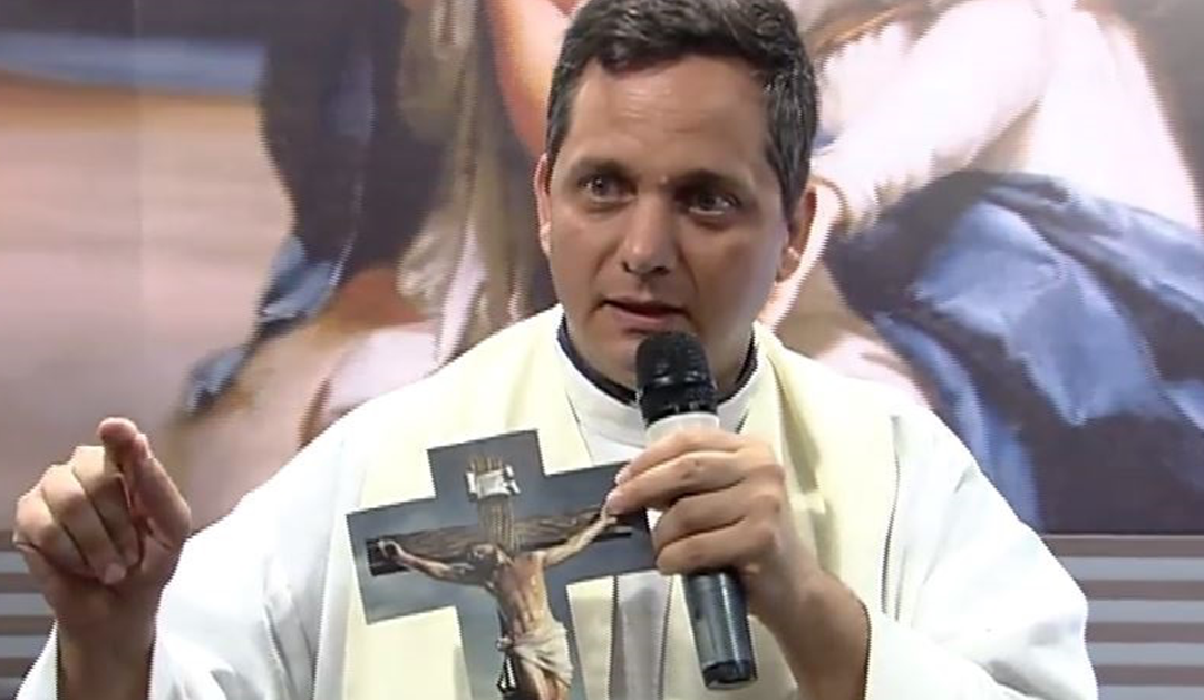 Encontro da Divina Vontade | Pe. Claudio Barbut fala sobre Luísa Piccarreta e a Divina Vontade