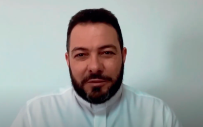 Oração ao Coração de Jesus na intenção das almas | Pe. Márcio Gaido – Diocese de São Carlos – SP
