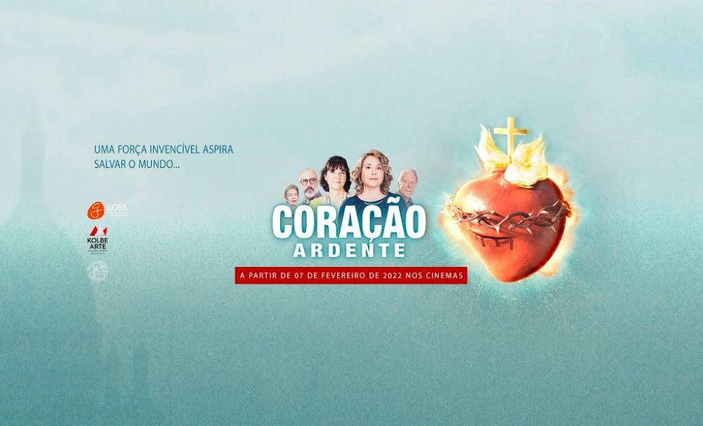 Filme “Coração Ardente” estreia no Brasil