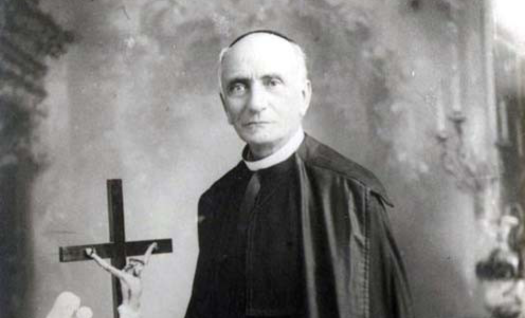 Santo Aníbal Maria Di Francia – Aniversário Natalício