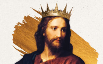 “O Reconhecimento da Realeza de Cristo” Novembro 2023