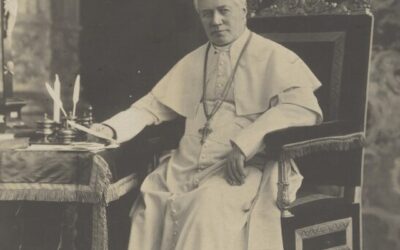 Papa Pio X indulgencia a oração Augusta Rainha dos Céus